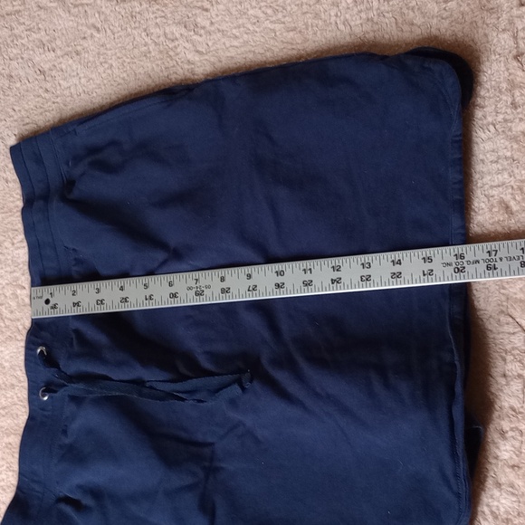Karen Scott Sport 16" Skorts Women's Large Blue Athletic Performance Skirt - Picture 3 of 7